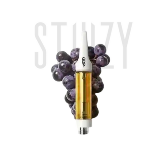 Pod Thc Bloom • Granddaddy Purple 1ml – Indica 83,14%