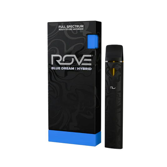 Pod Thc Rove • Blue Dream - Hybrid