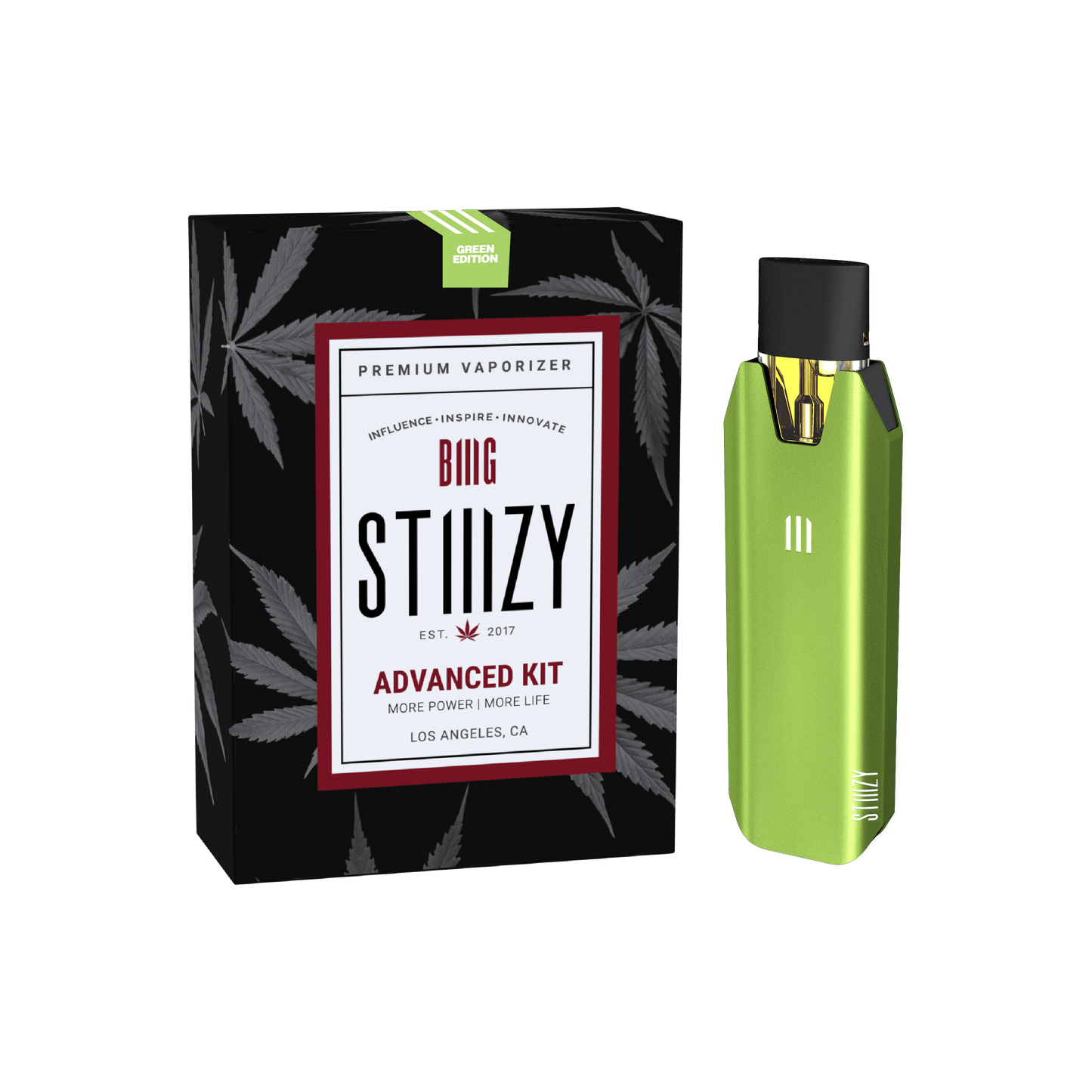 Original BIIIG STIIIZY Battery