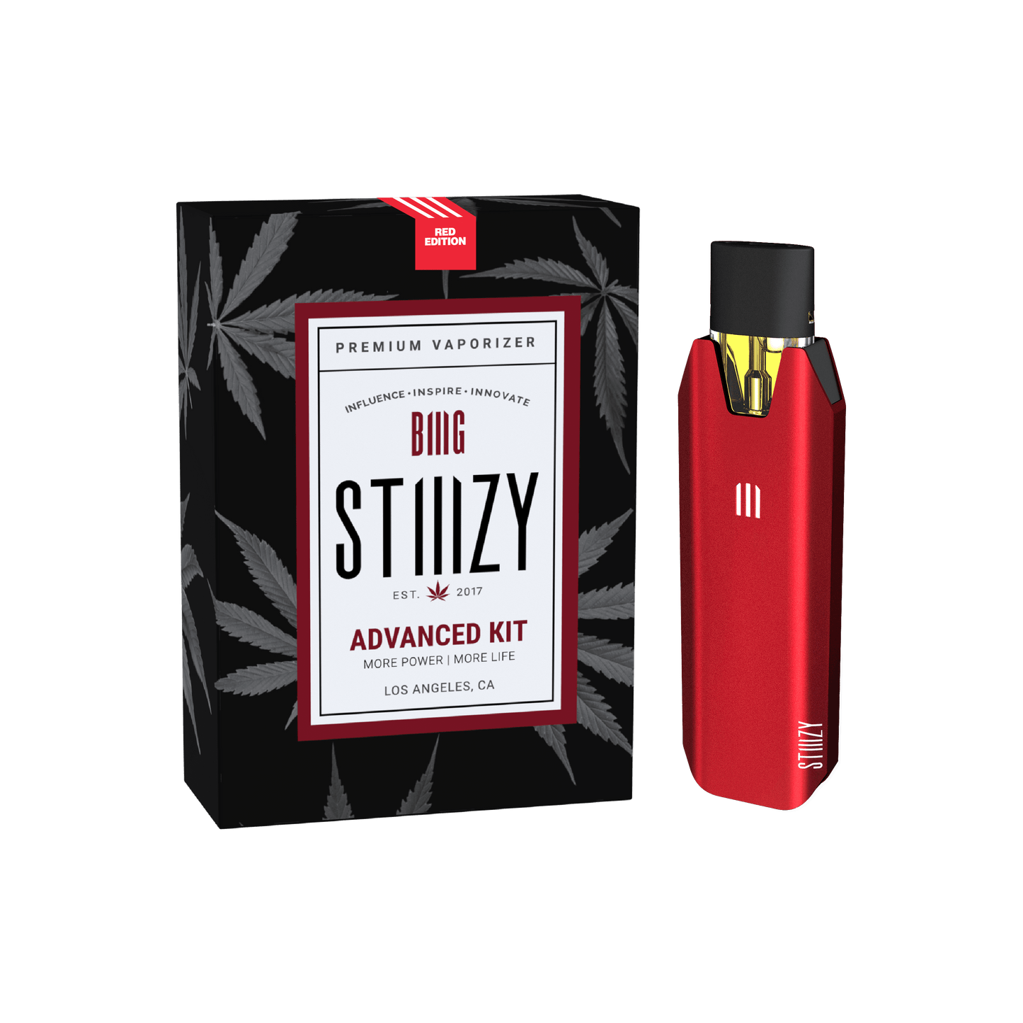 Original BIIIG STIIIZY Battery