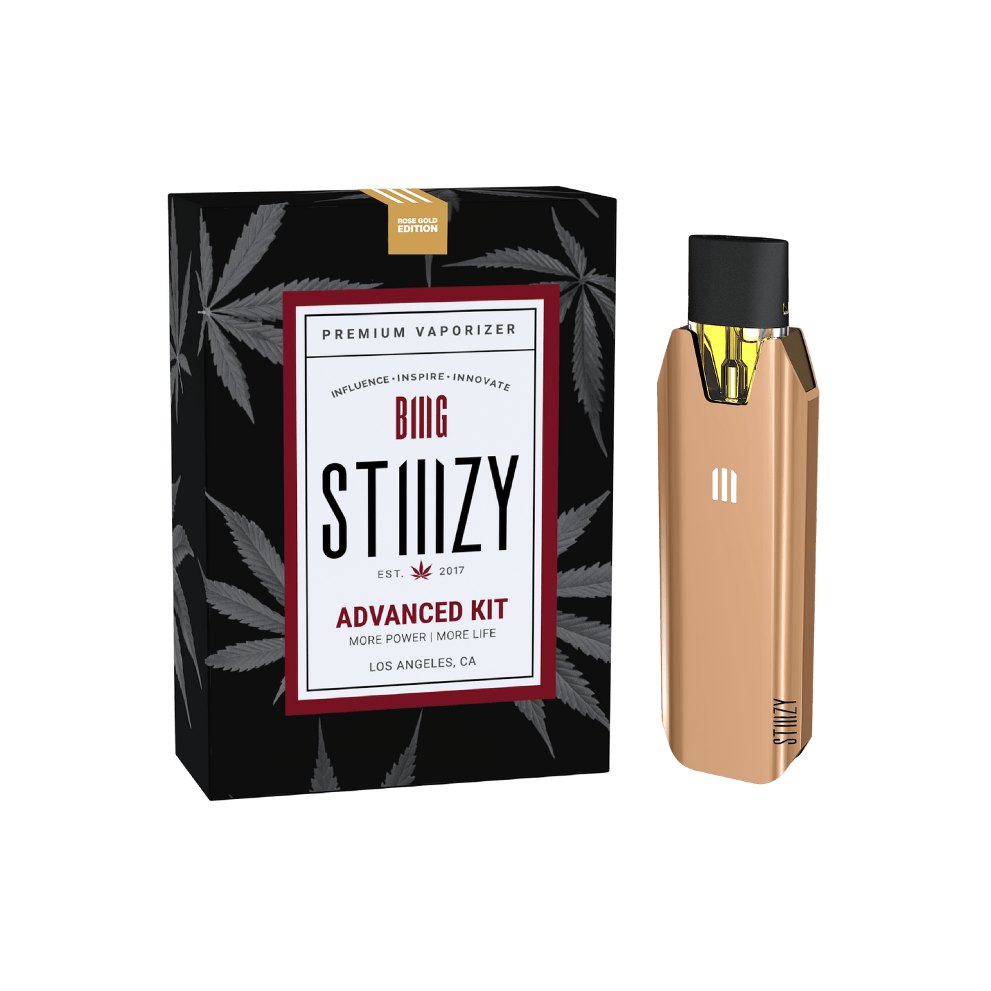 Original BIIIG STIIIZY Battery