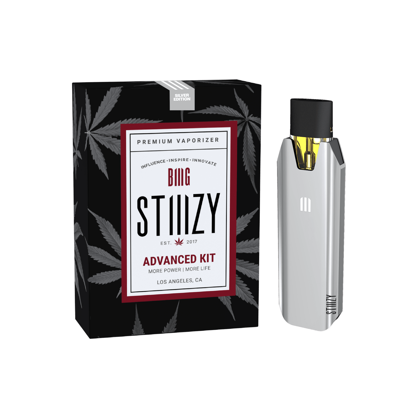 Original BIIIG STIIIZY Battery