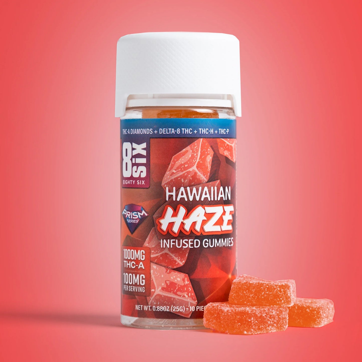 GOMAS THC - Hawaiian Haze 1000MG THCa