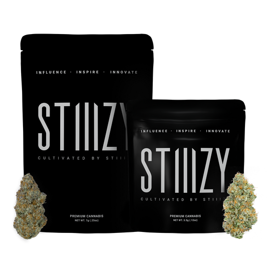 STIIIZY BLACK LABEL Cannabis Flower