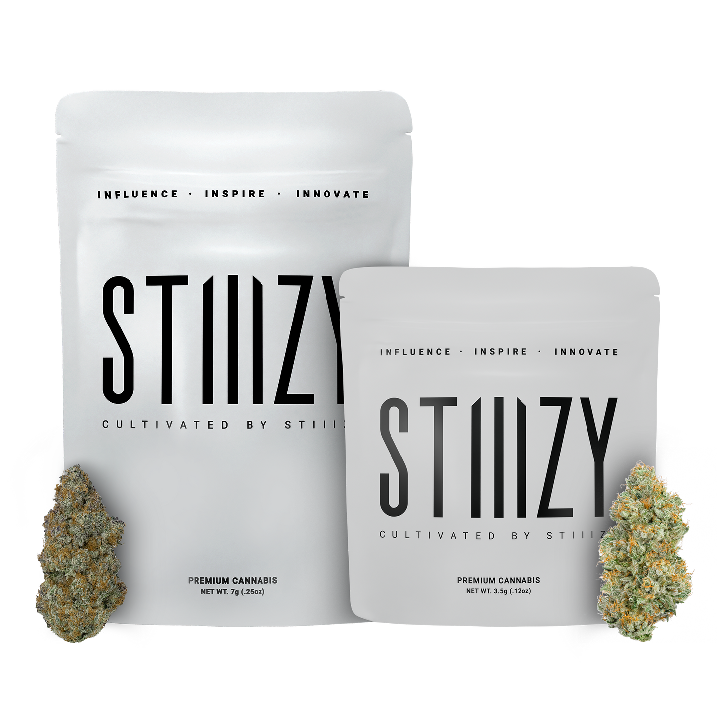 STIIIZY WHITE LABEL Cannabis Flower