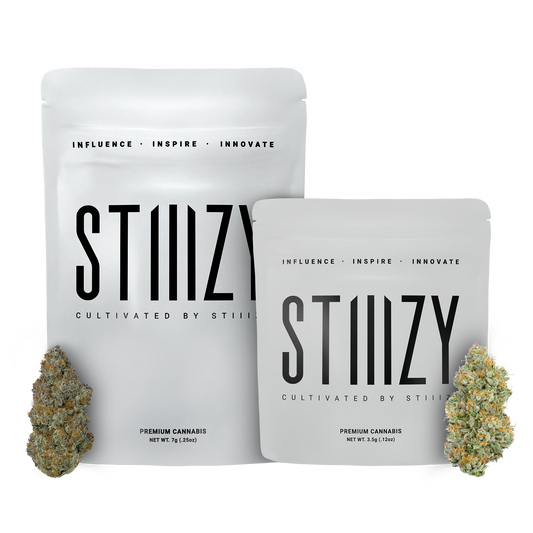 STIIIZY WHITE LABEL Cannabis Flower