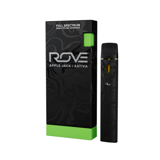 Pod Thc Rove • Apple Jack - Sativa