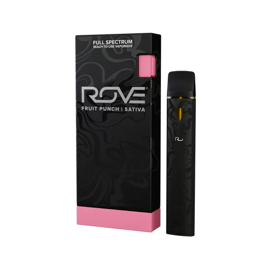 Pod Thc Rove • Ponche de frutas - Sativa