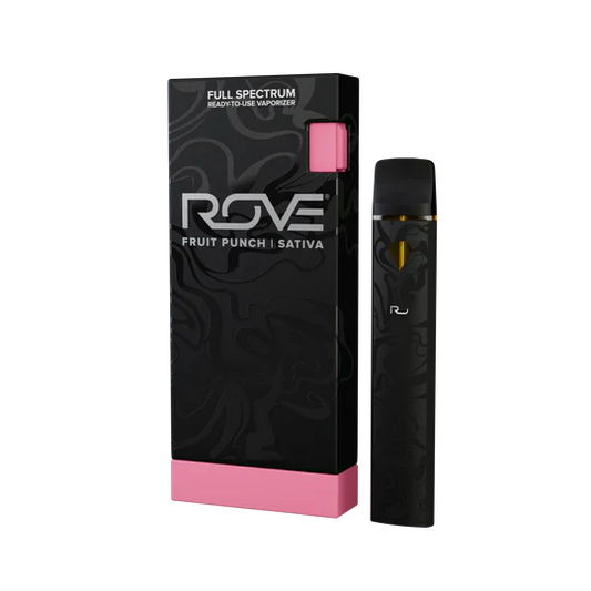 Pod Thc Rove • Ponche de frutas - Sativa