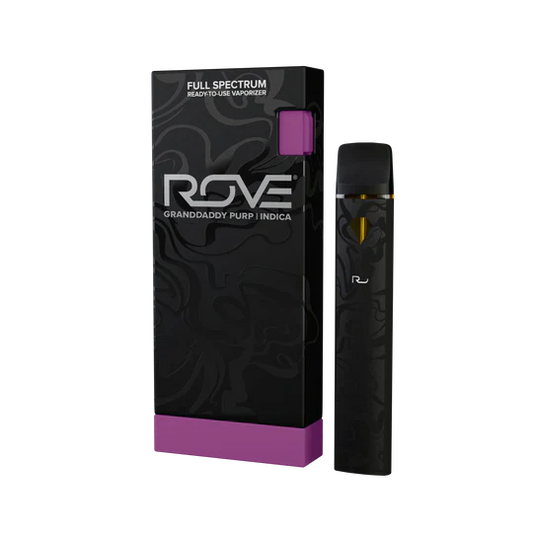 Pod Thc Rove • Granddaddy Purple - Indica