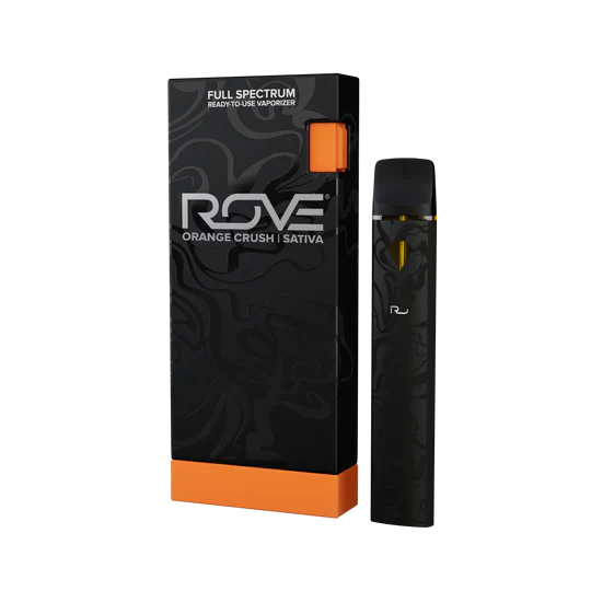 Pod Thc Rove • Orange crush - Sativa