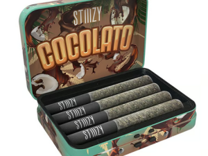 STIIIZY Exotics Pre-Rolls – Cocolato
