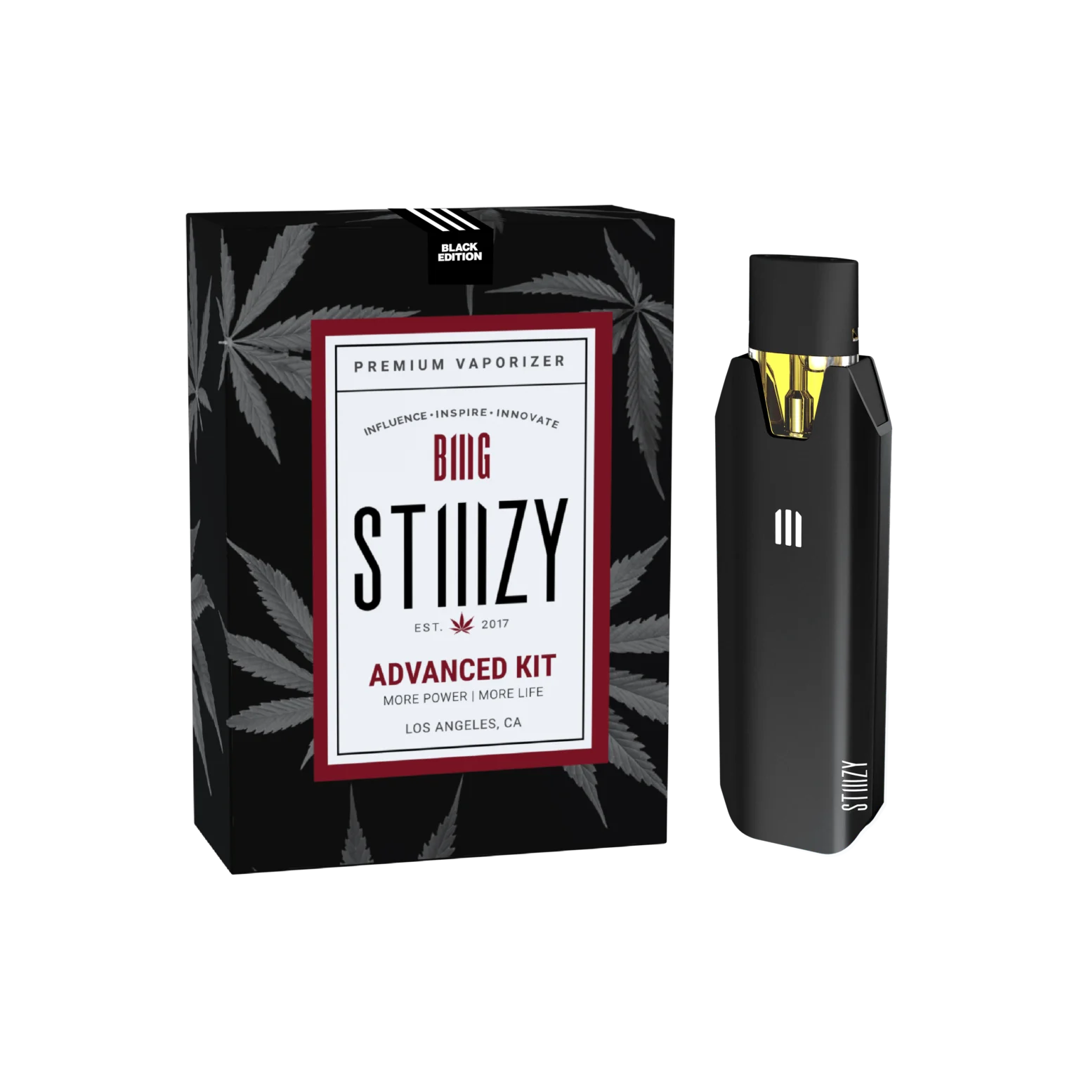 BIIIG STIIIZY Battery